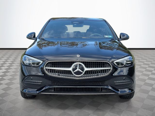 Certified Used 2026 Black Mercedes-Benz C 300 image 2
