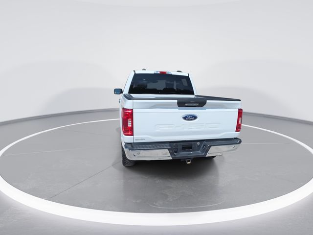 Used 2023 White Ford XLT image 7