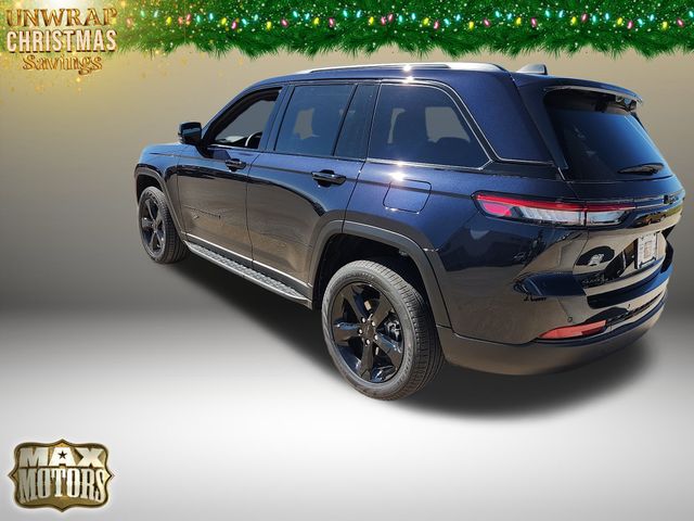 2024 Jeep Grand Cherokee Limited 5