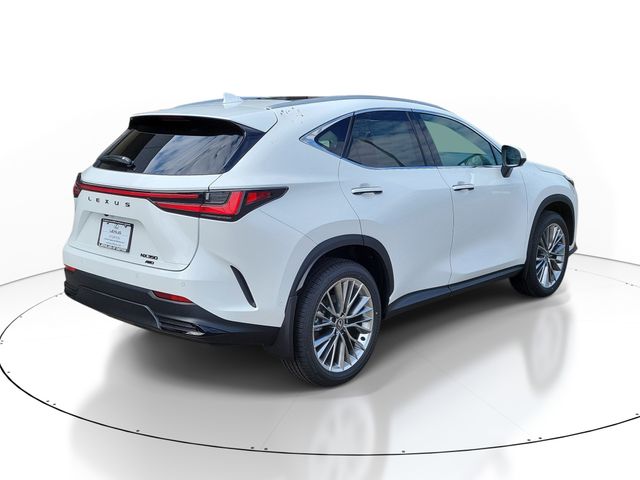 New 2026 White Lexus 350 Luxury image 4
