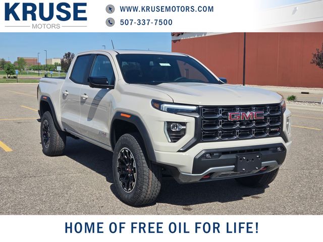 2026 GMC Canyon 4WD AT4 Crew Cab Short Box's photo