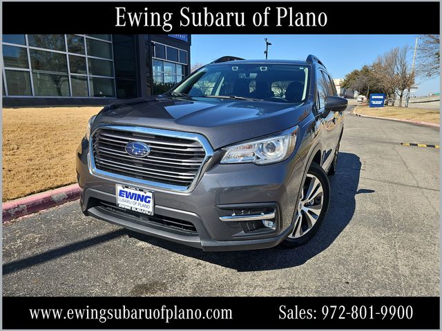 2021 Subaru Ascent Limited 7-Passenger AWD