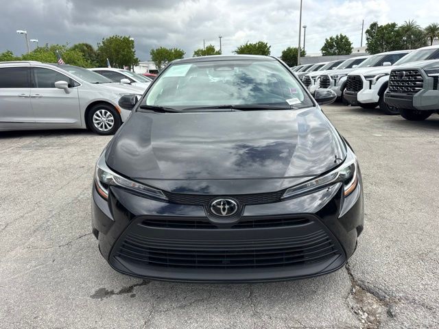 Used 2026 Toyota Corolla Sedan