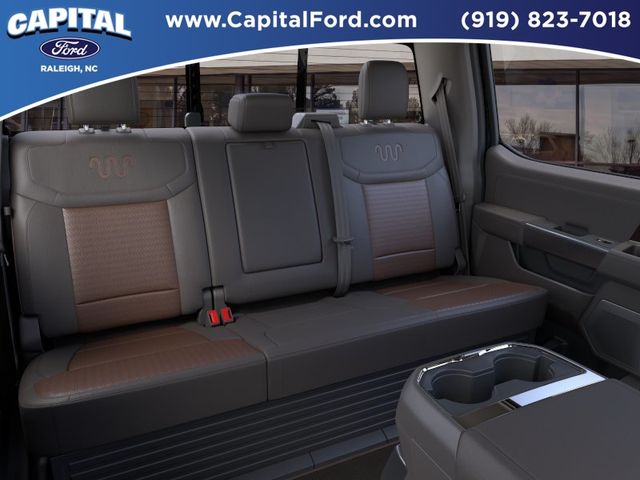 New 2026 Black Ford King Ranch image 11