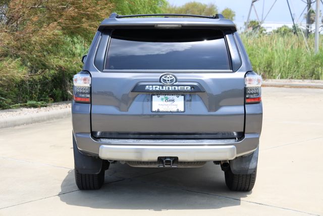 2020 Toyota 4Runner TRD Off-Road Gray at Westside Lexus