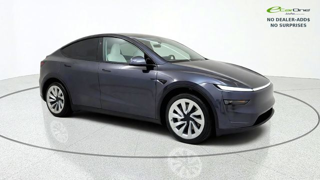 2026 Tesla Model Y Premium RWD