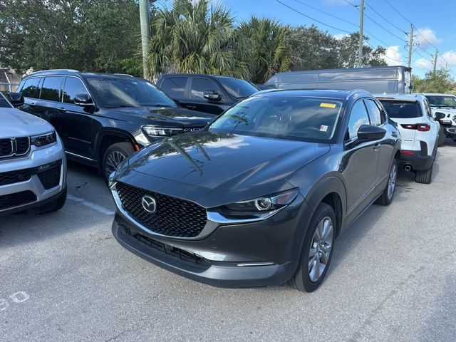 2022 Mazda Mazda CX-30 2.5 S Premium Package