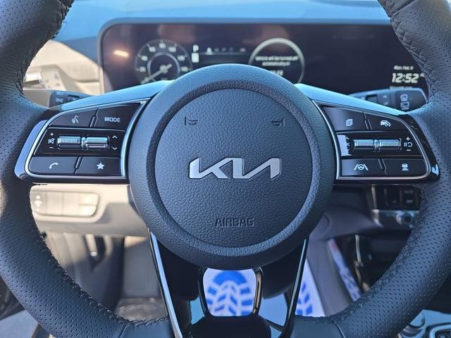 2026 Kia Seltos SX - Photo 11