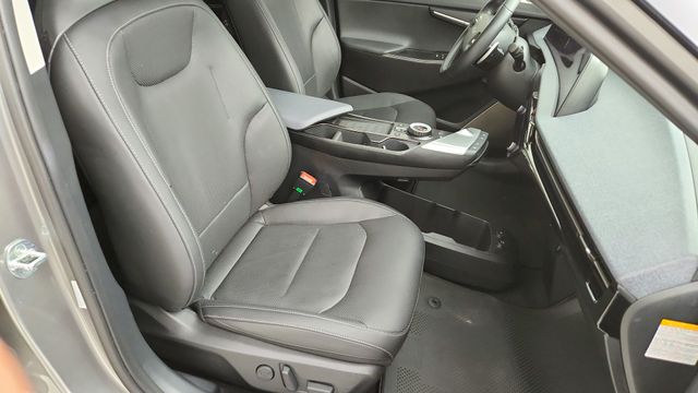 2023 Kia EV6 Wind Gray at DeMontrond Automotive Group
