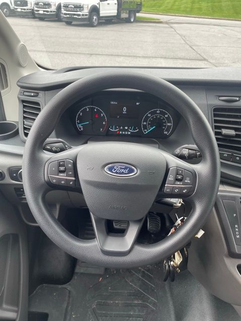 2025 Ford Transit 350
