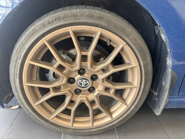 2023 Toyota Camry SE Nightshade Blue at DeMontrond Gulf Freeway