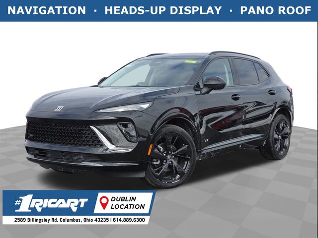 2026 Buick Envision Sport Touring AWD