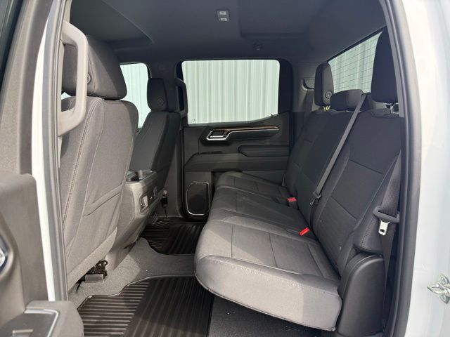 new 2026 Chevrolet Silverado 1500 car, priced at $59,235
