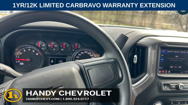 Used 2024 Chevrolet Silverado 3500HD Truck