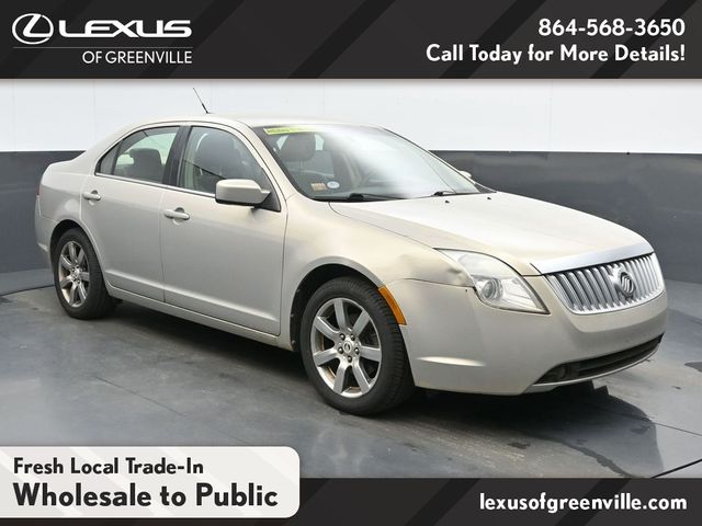 2010 Mercury Milan V6 Premier