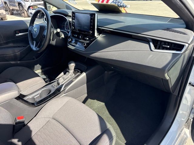 2021 Toyota Corolla - $20,388