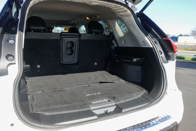 used 2017 Nissan Rogue car, priced at $11,500