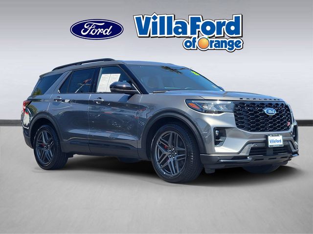 2026 Ford Explorer ST AWD
