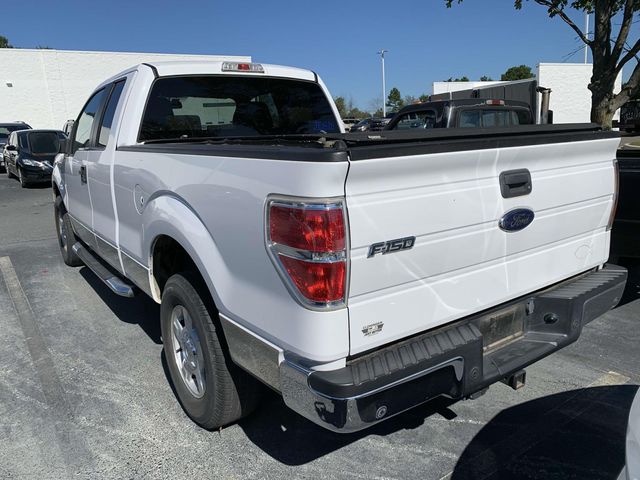 2009 Ford F-150  7