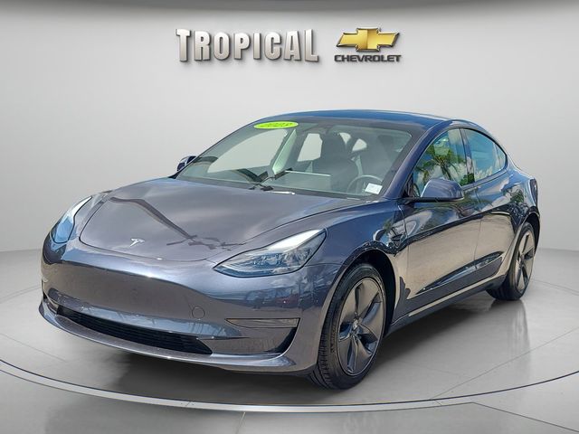 2023 Tesla Model 3 RWD