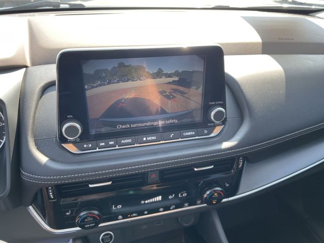 Used 2022 Nissan Rogue SUV
