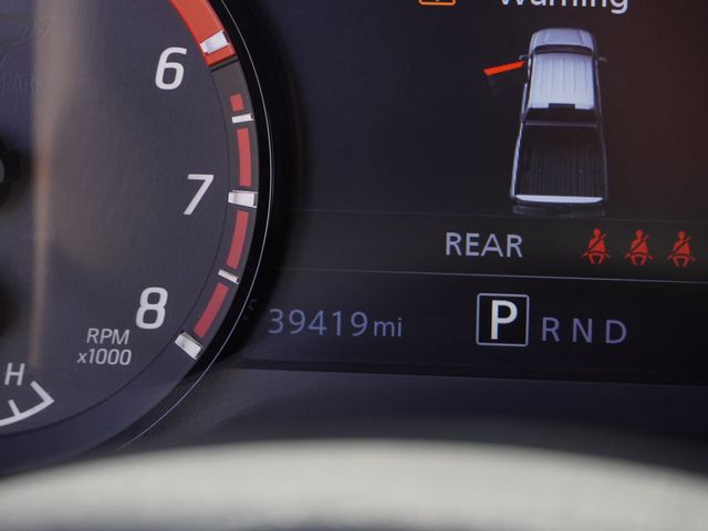 Used 2024 Nissan Titan Truck