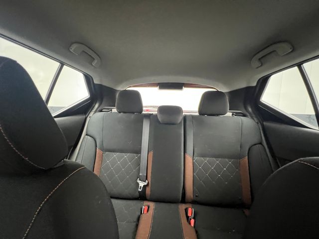 2020 Monarch Orange/Super Black Nissan Kicks SR FWD SUV