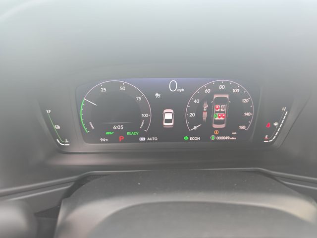 New 2026 Honda Accord Hybrid Sedan