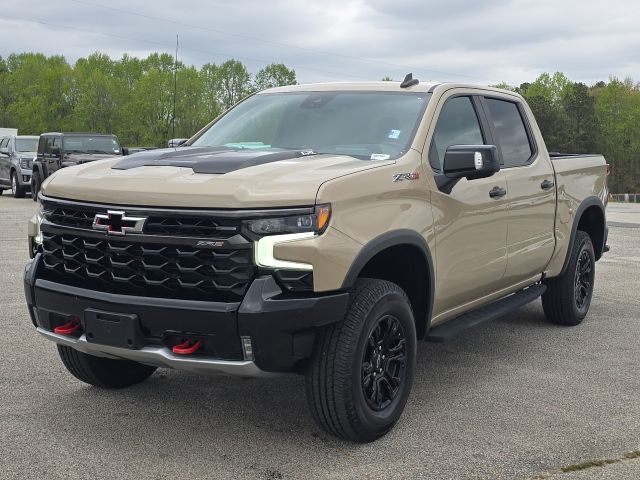 2022 Chevrolet Silverado 1500 ZR2  168936A