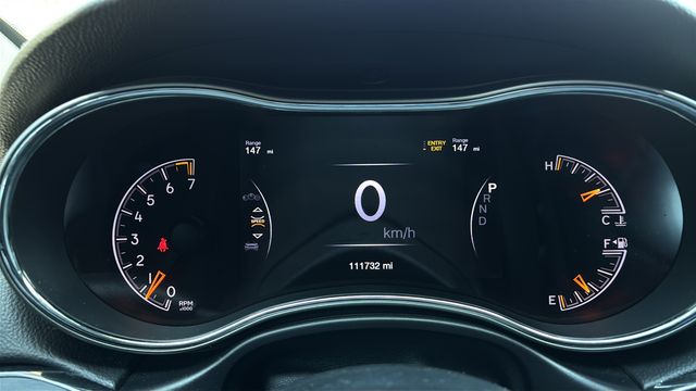 Used 2017 White Jeep Trailhawk image 13