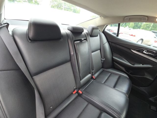 2017 Nissan Maxima 3.5 SV:169267A