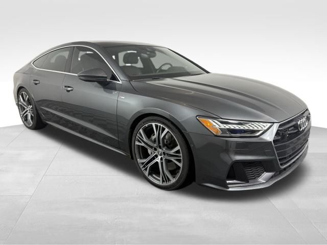 2019 Audi A7 3.0T Prestige 8