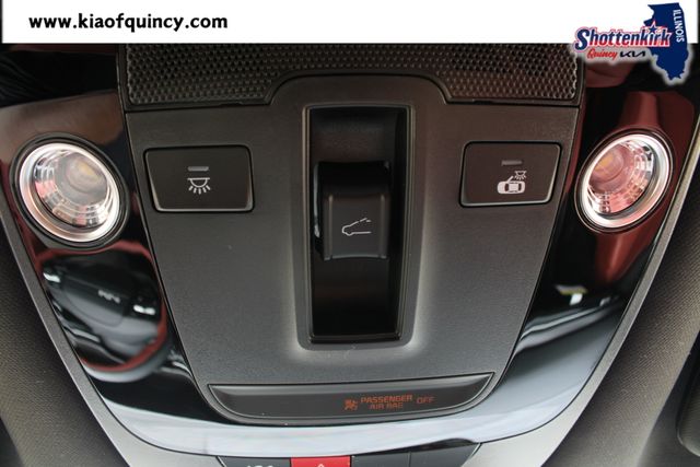 New 2026 Kia Sportage Hybrid SUV