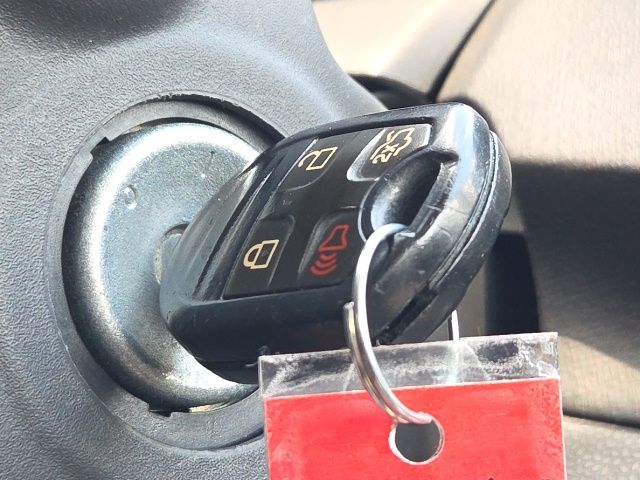 Used 2016 Ford Fiesta Sedan