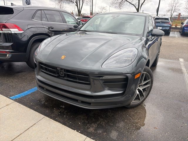 2024 Porsche Macan