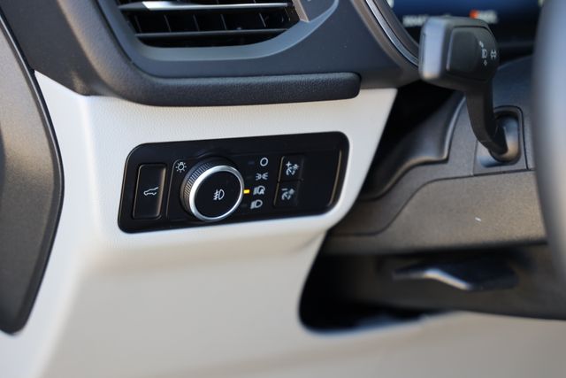 2023 Ford Escape Platinum White at DeMontrond Auto Country