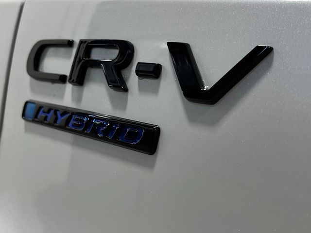 New 2026 Honda CR-V Hybrid SUV