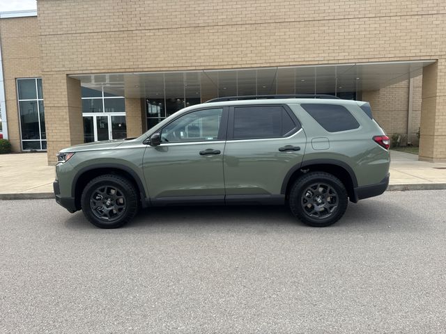 2026 Honda Pilot