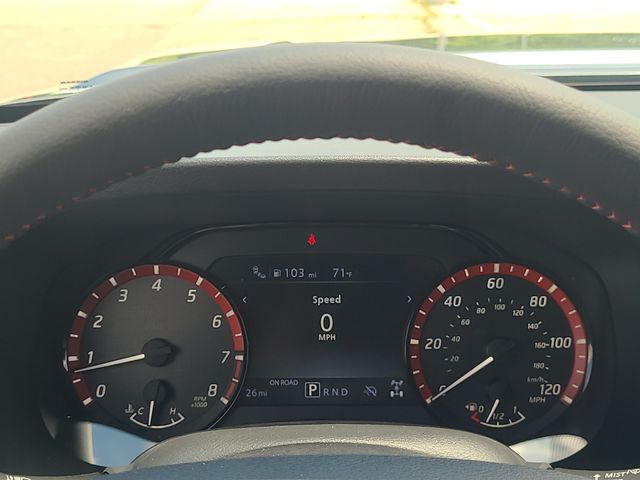 New 2026 Nissan Frontier Truck