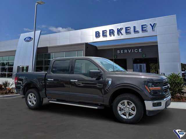 2024 Ford F-150 XLT SuperCrew 4WD