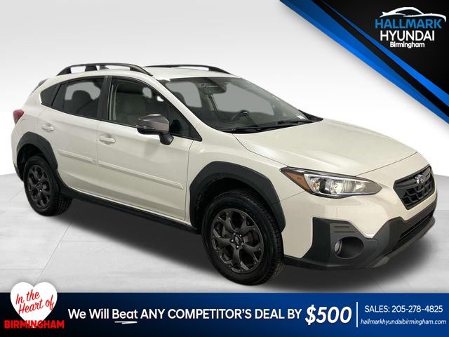 2023 Subaru Crosstrek Sport