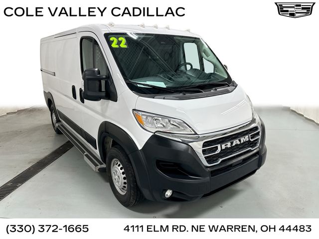 2025 RAM ProMaster 2500 Tradesman 136 Low Roof Cargo Van FWD