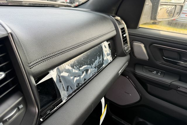 new 2026 Ram 1500 car, priced at $67,870