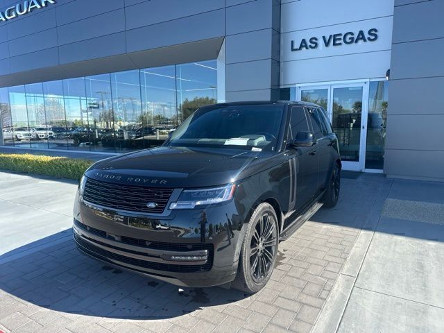 2025 Land Rover Range Rover P400 SE AWD
