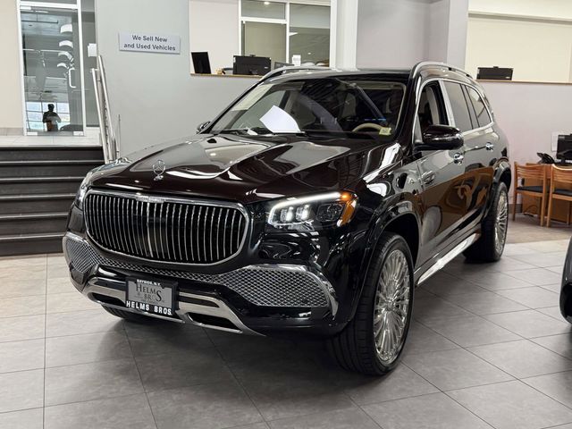 used 2023 Mercedes-Benz GLS car, priced at $114,991