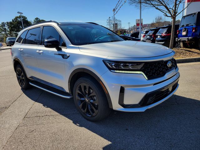 2021 Kia Sorento SX AWD