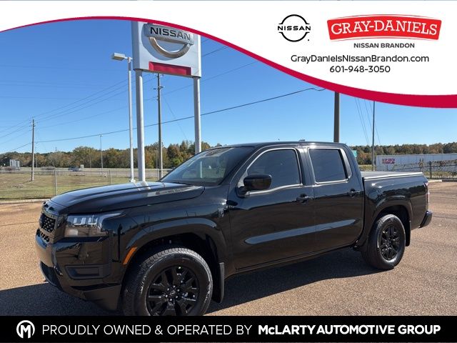 2026 Nissan Frontier SV's photo