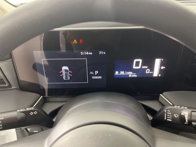 2025 Fresh Powder Nissan Kicks S FWD SUV