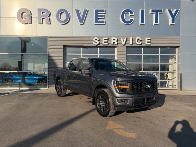 2026 Ford F-150 STX - 0