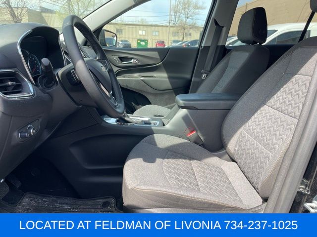 Used 2024 Chevrolet Equinox For Sale in Livonia, MI